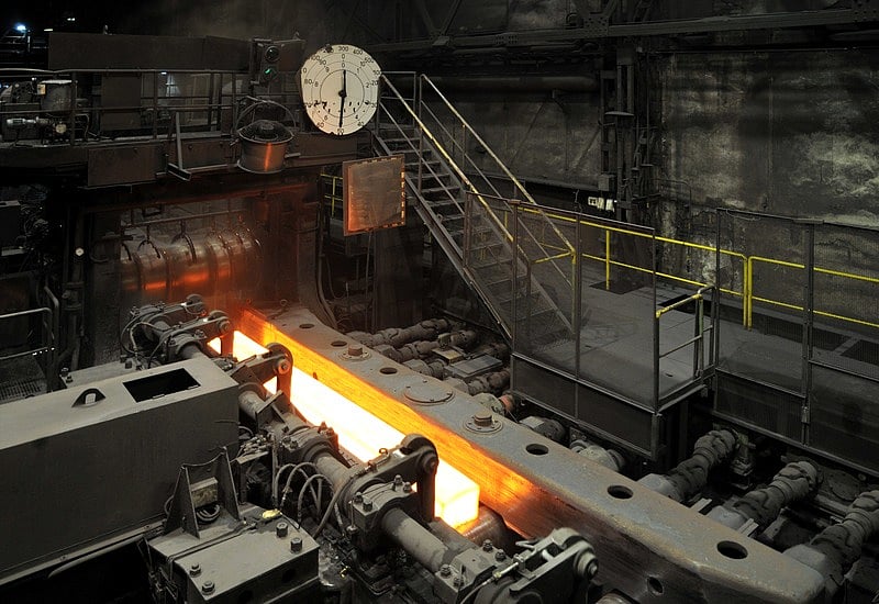 The first MoU was signed in the year 1994-95 between the two companies. Rashtriya Ispat Nigam Ltd (RINL), the corporate entity of Visakhapatnam Steel Plant (VSP), is a Navratna Company under the Ministry of Steel.