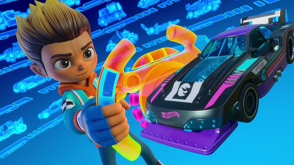 Hot Wheel’s Let’s Race -Season 2 OTT Release Date | Trailer
