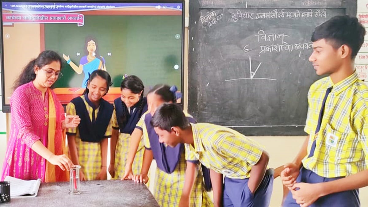 Mira Bhayandar: MBMC’s Efforts Lead To 83% Success Rate In SSC Supplementary Exams, 20 Of 24 Students Pass | 