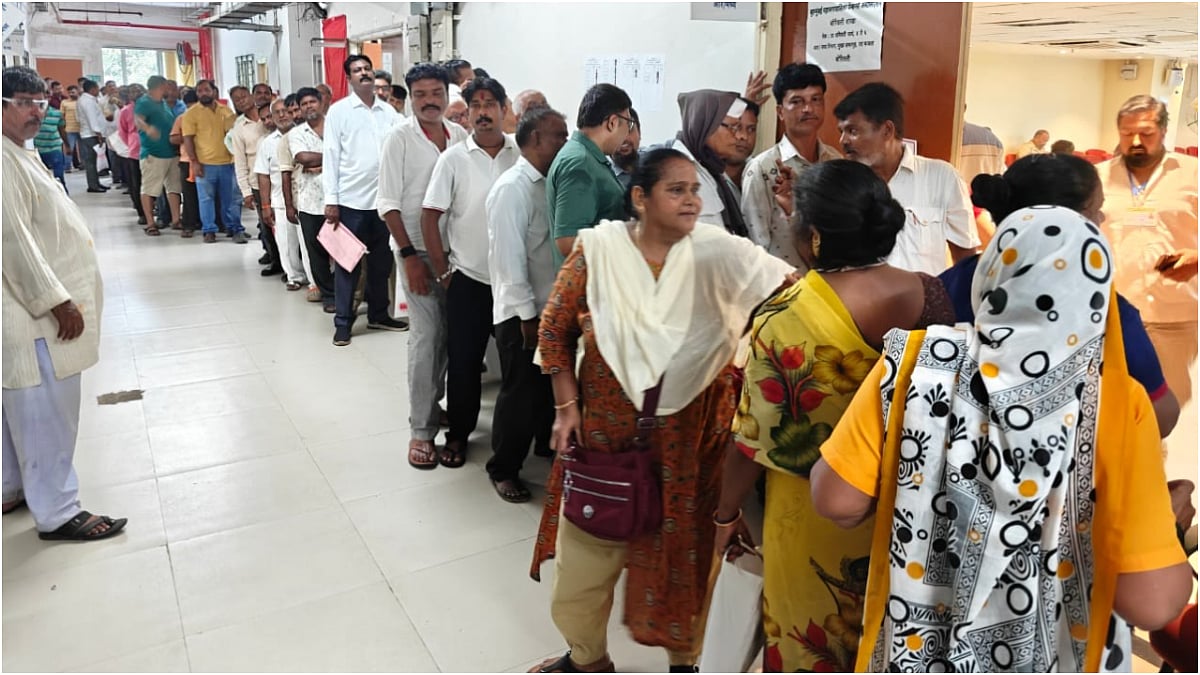 Mumbai: BMC Street Vendors Election Sees 49.46% Turnout; Results Await SC Decision | File