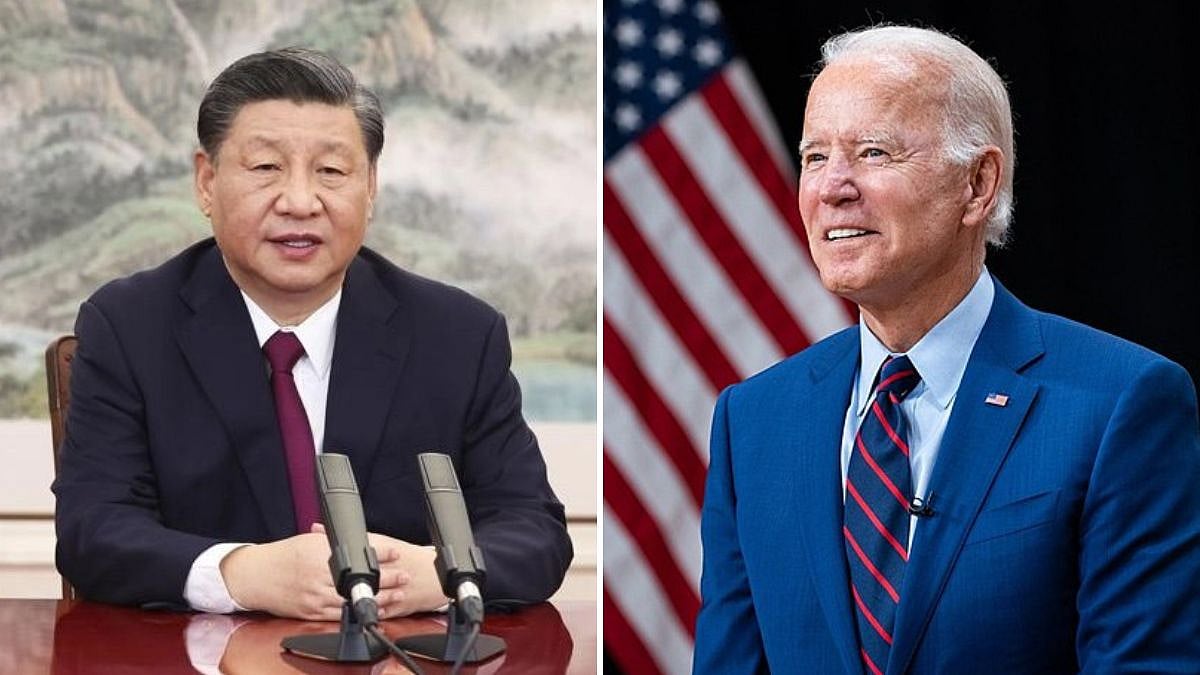 President Joe Biden & Xi Jinping Plan To Hold Talks Soon: White House