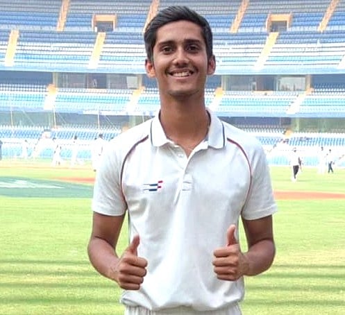 Kanga League: Shreyas Powar Scalps 7/8 To Help Navroz CC Register Victory