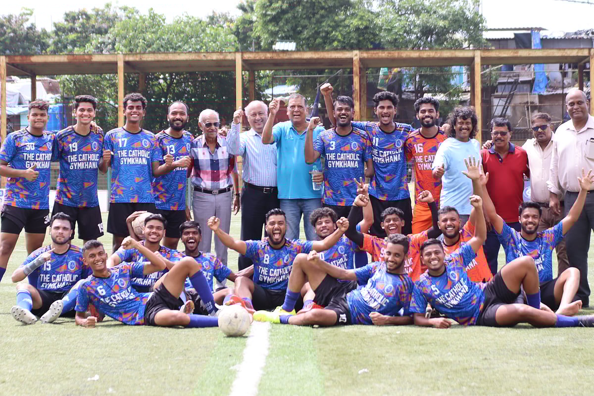 MUMBAI FOOTBALL ASSOCIATION