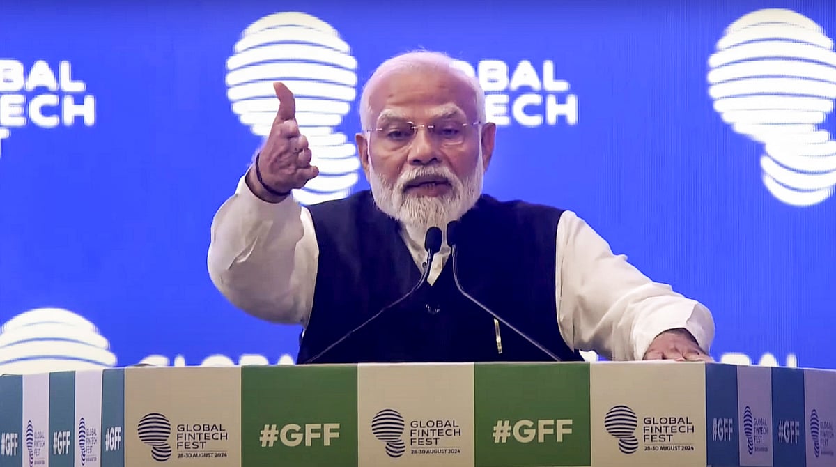 Global Fintech Fest 2024 5 Key Takeaways From PM Modi’s Address On