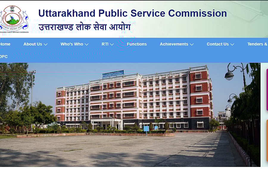 UKPSC |