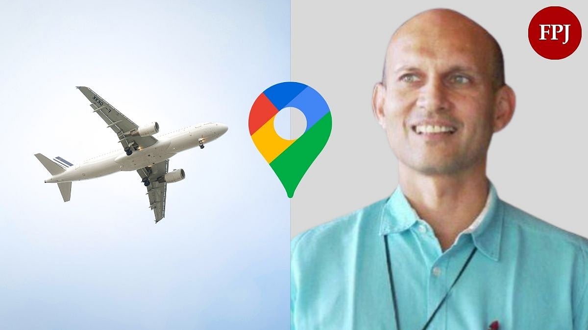 Ashish Kacholia misses Mumbai-bound flight | X