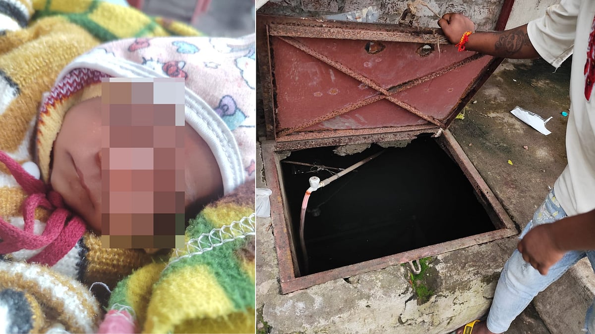 Indore: 3-Month-Old Baby Girl Found Dead In Water Tank Near Khajrana Temple; Murder Suspected | FP Photo 