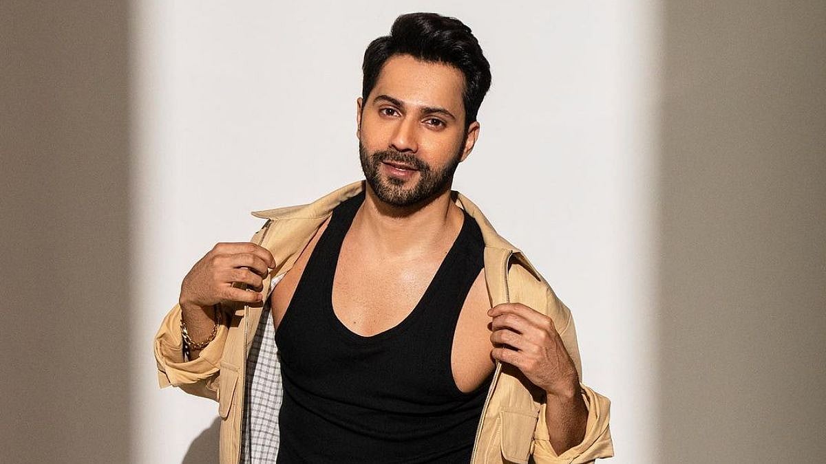 Varun Dhawan |