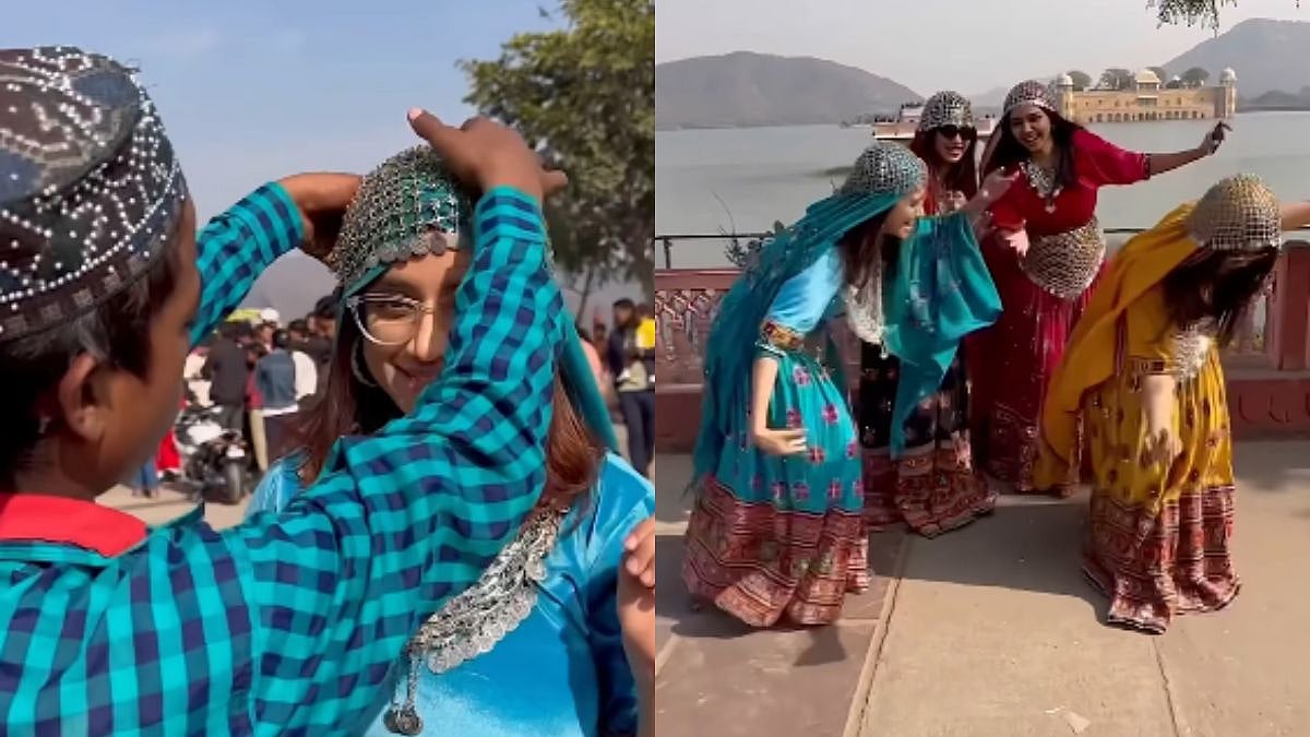 Jaipur viral video | Instagram