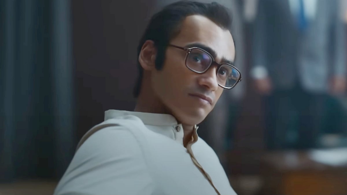 Who Is Vishak Nair? Know About Actor Playing Sanjay Gandhi In Kangana ...