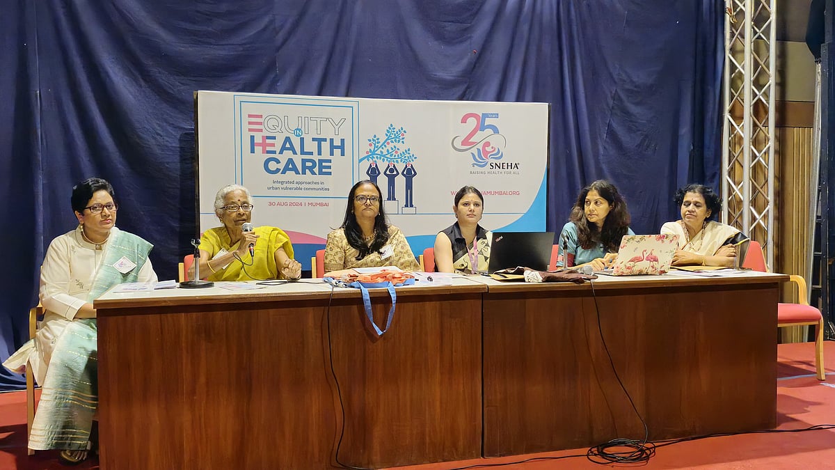 SNEHA NGO launches Knowledge Centre, targets knowledge sharing in 6 Indian states  | FPJ 