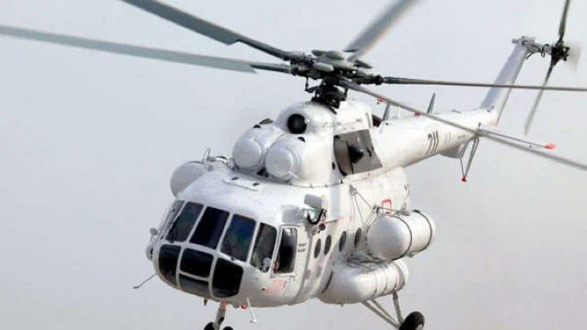 Russian Chopper With 22 People On Board Goes Missing In Far East |