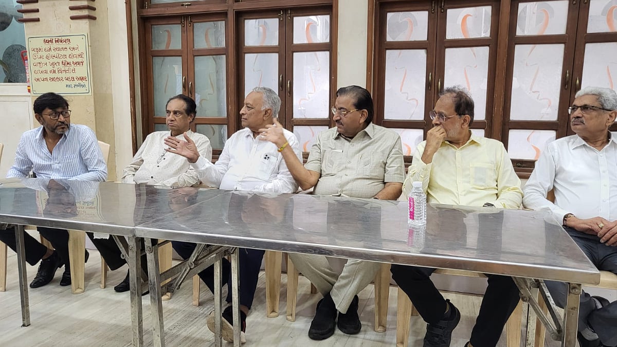 Mumbai: Kutchi Jain Communities Unite To Promote Inter-Sub-Community ...