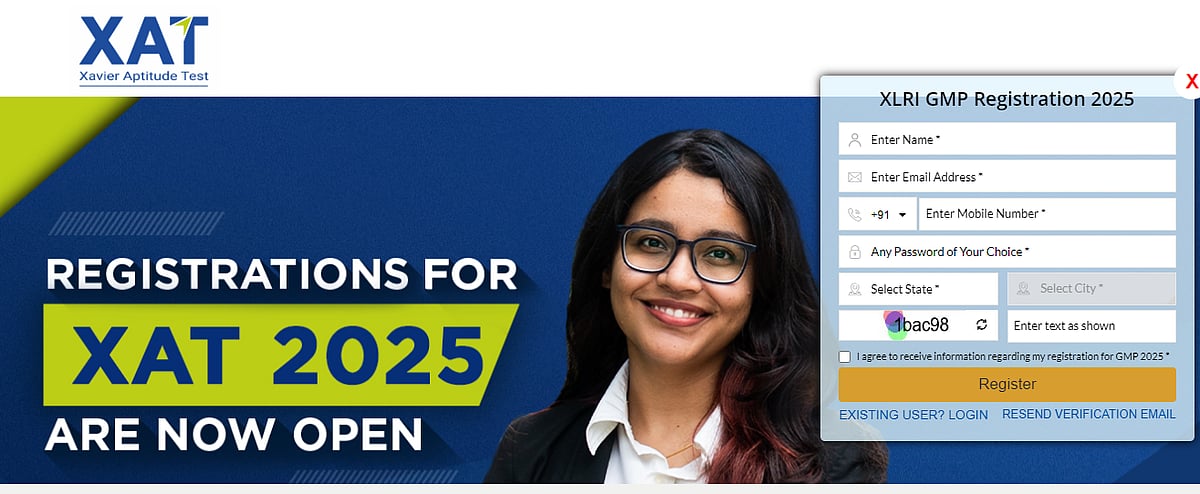 How To Apply For XAT 2025? Steps, Registration Link, Eligibility ...