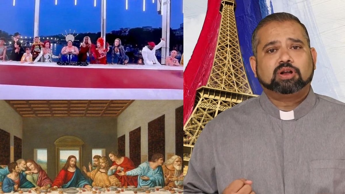 Mumbai priest calls for boycott of Olympic sponsors after mocking of Christ at opening ceremony
Inbox |