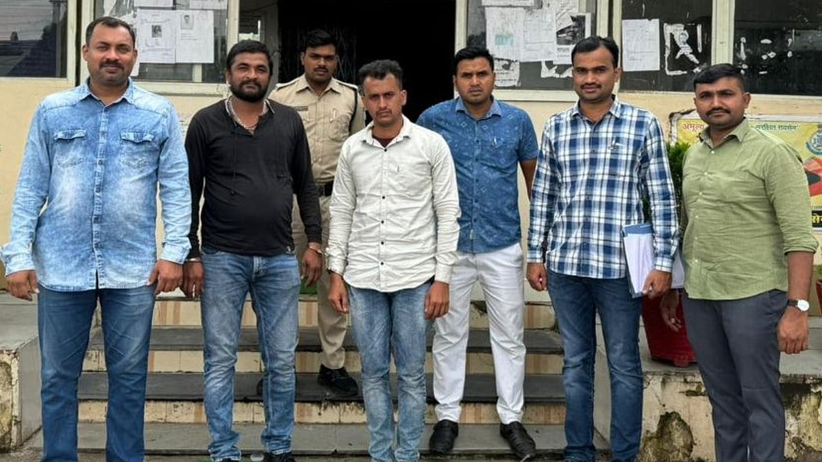 Mumbai: 32-Year-Old Kalyan Chain-Snatching Suspect With 23 Cases Arrested After 150-Kilometre Chase In Vikhroli | 