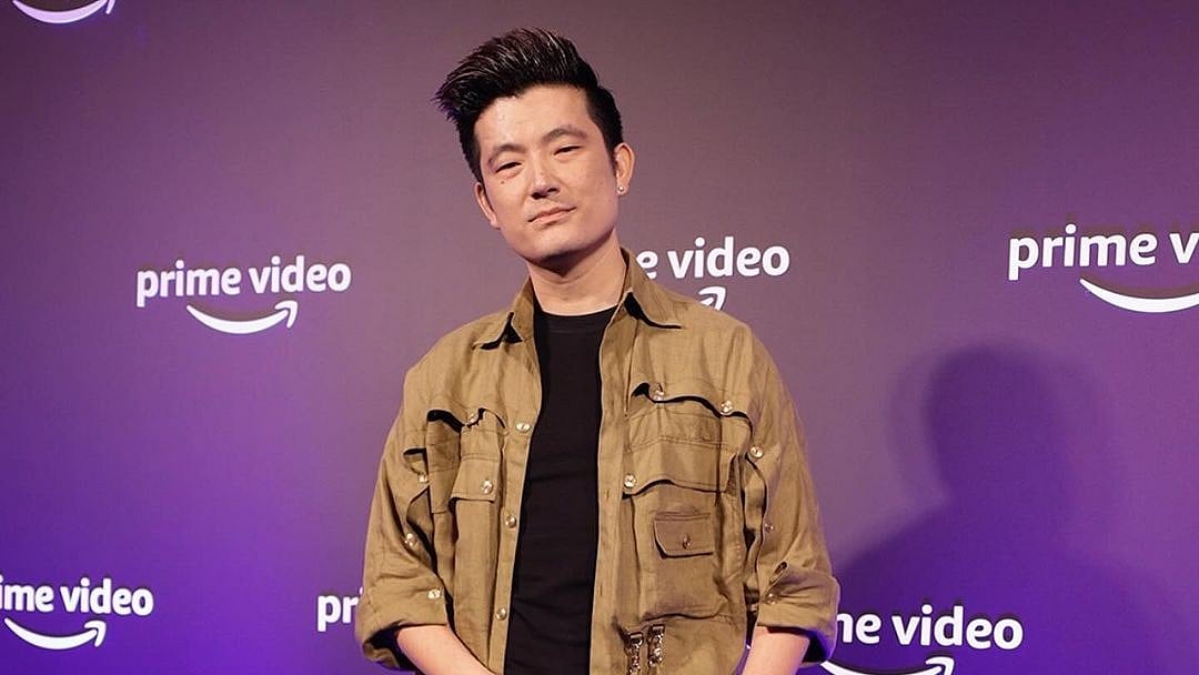 Actor Meiyang Chang |
