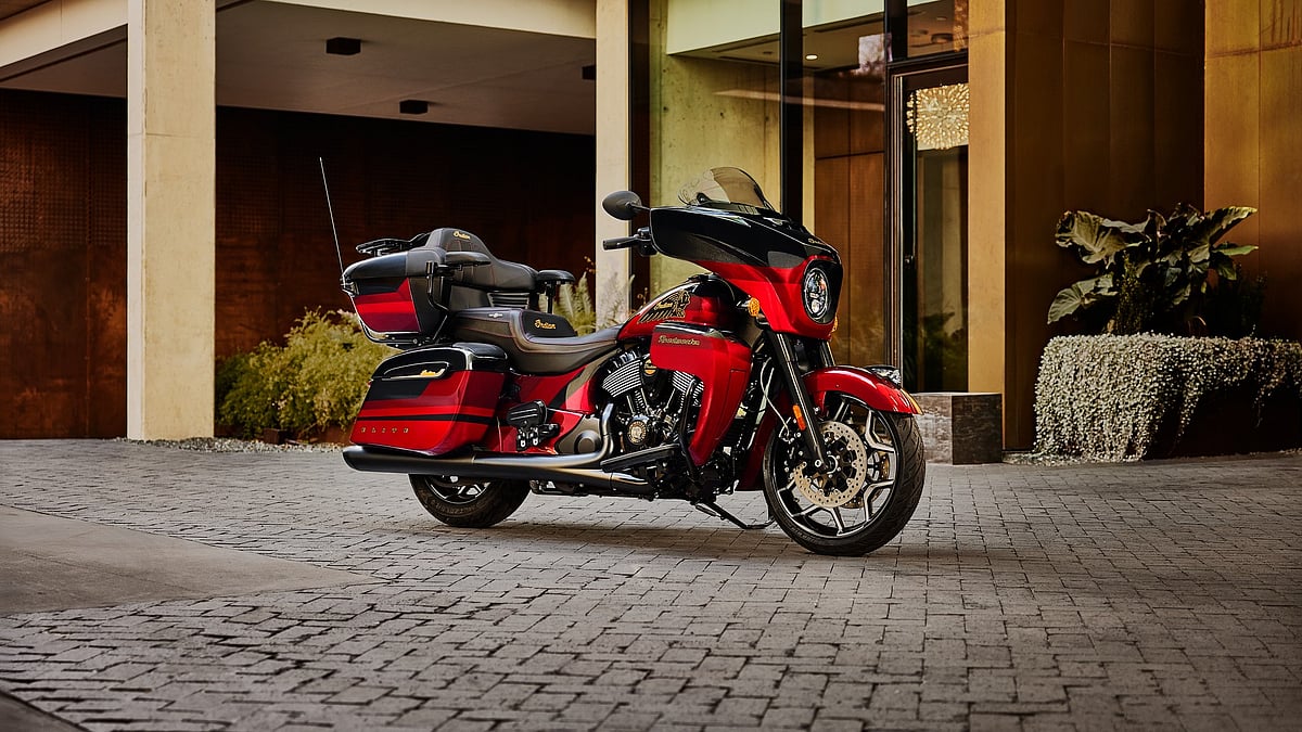 Indian Roadmaster Elite | 