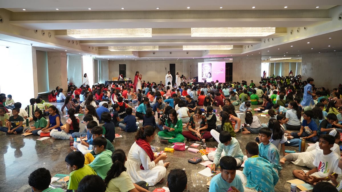 Mumbai: Shrimad Rajchandra Divinetouch To Host Workshop And Theatrical Performance For Children At NSCI Dome, Worli To Celebrate Paryushan | 