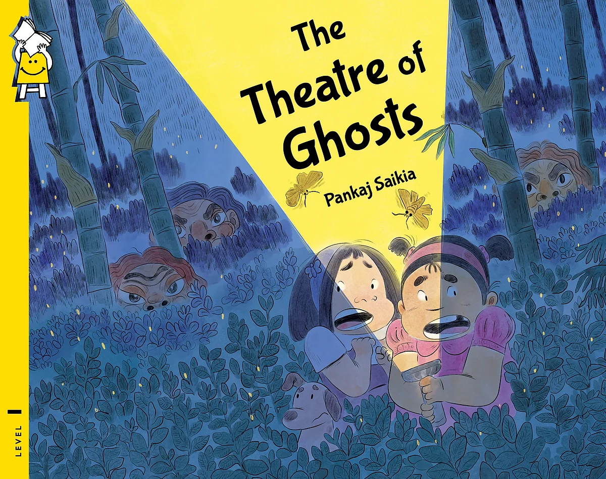 The Theatre of Ghosts