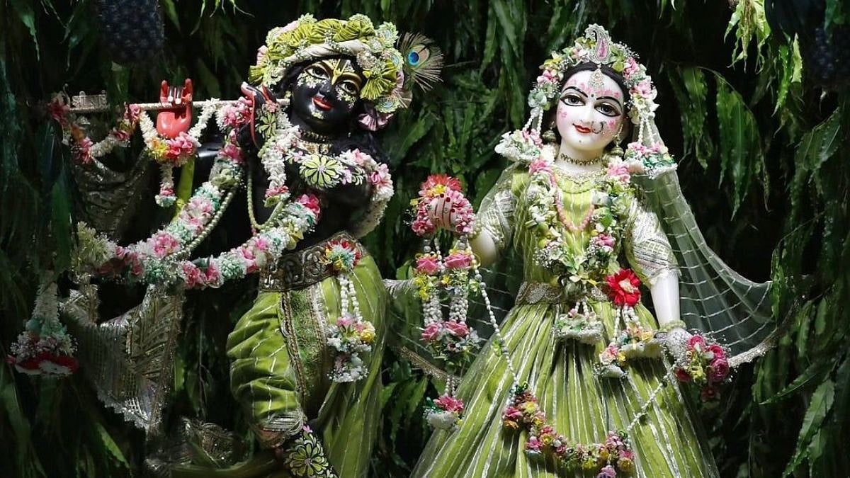 Hariyali Teej Celebrations | X