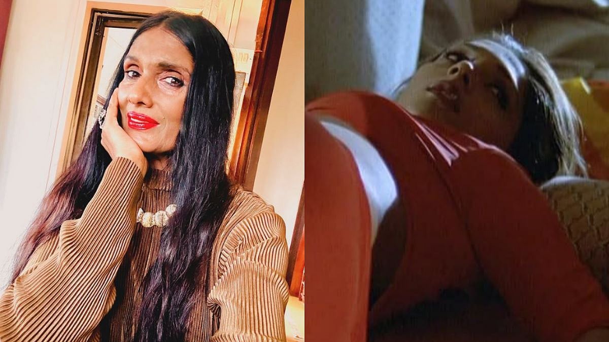 Anu Aggarwal On Her Bold Topless Scene In 1994 Film: 'It Wasn't A Big Deal, Took It As A Challenge'  