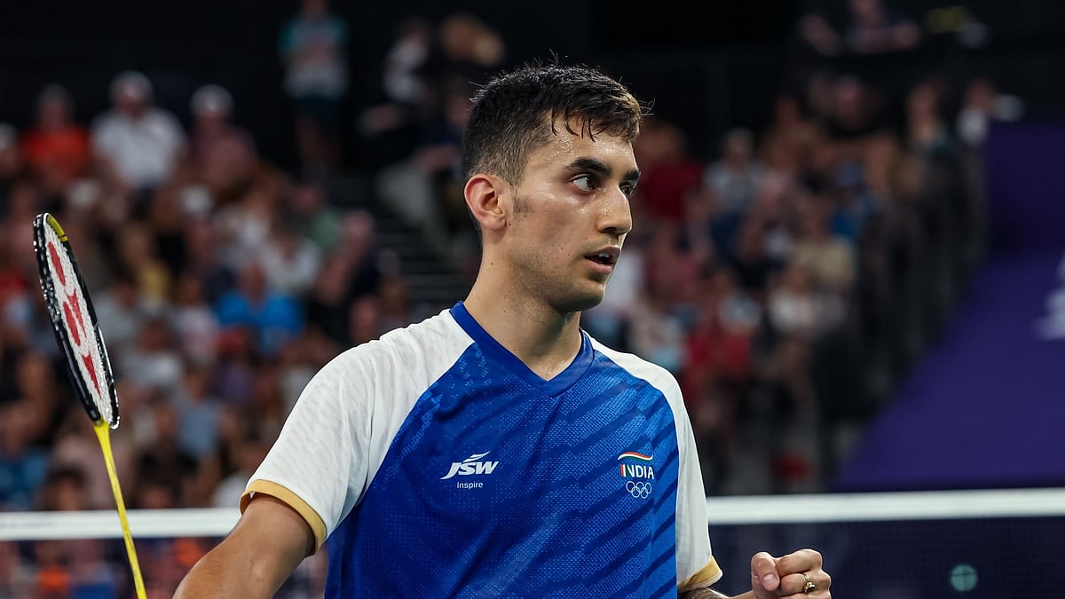 Lakshya Sen | Credits: Twitter