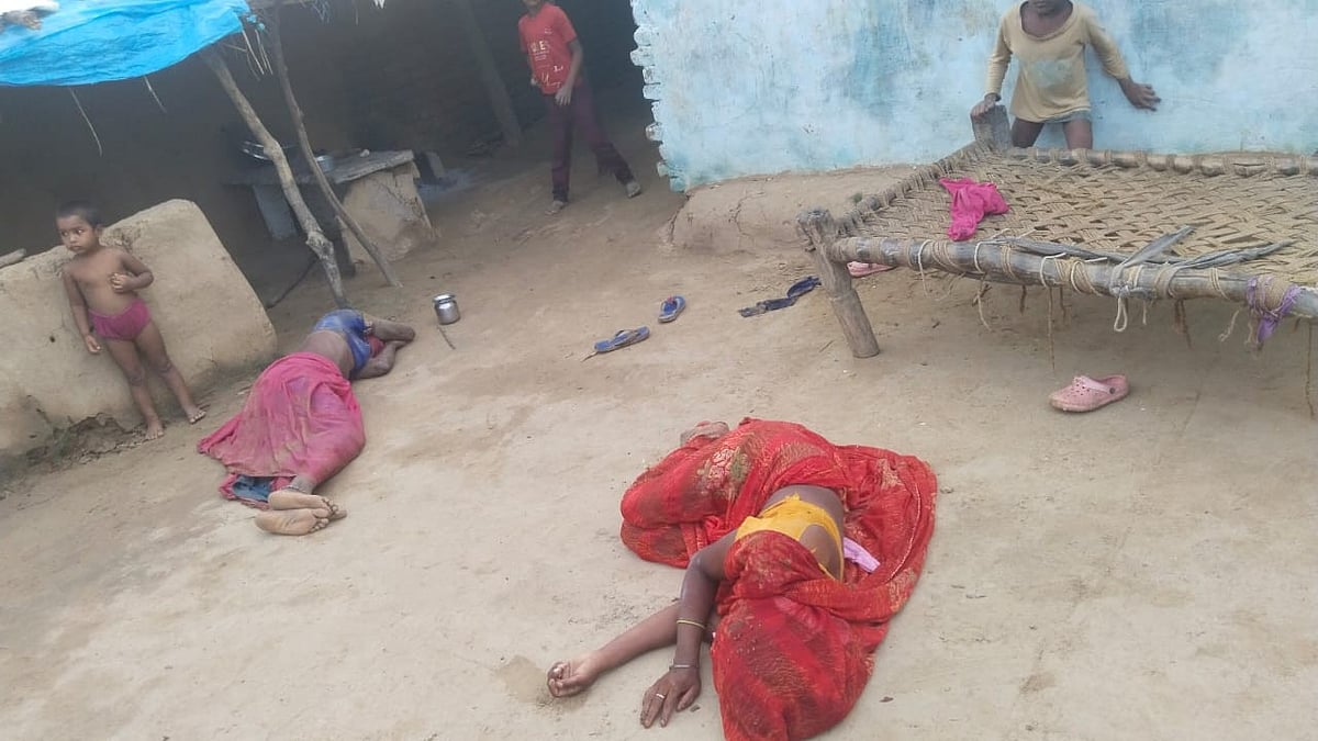 Cat-Fight In MP: 4 Women Of A Family Fight With Sticks Over Borewell Water; All Severely Injured