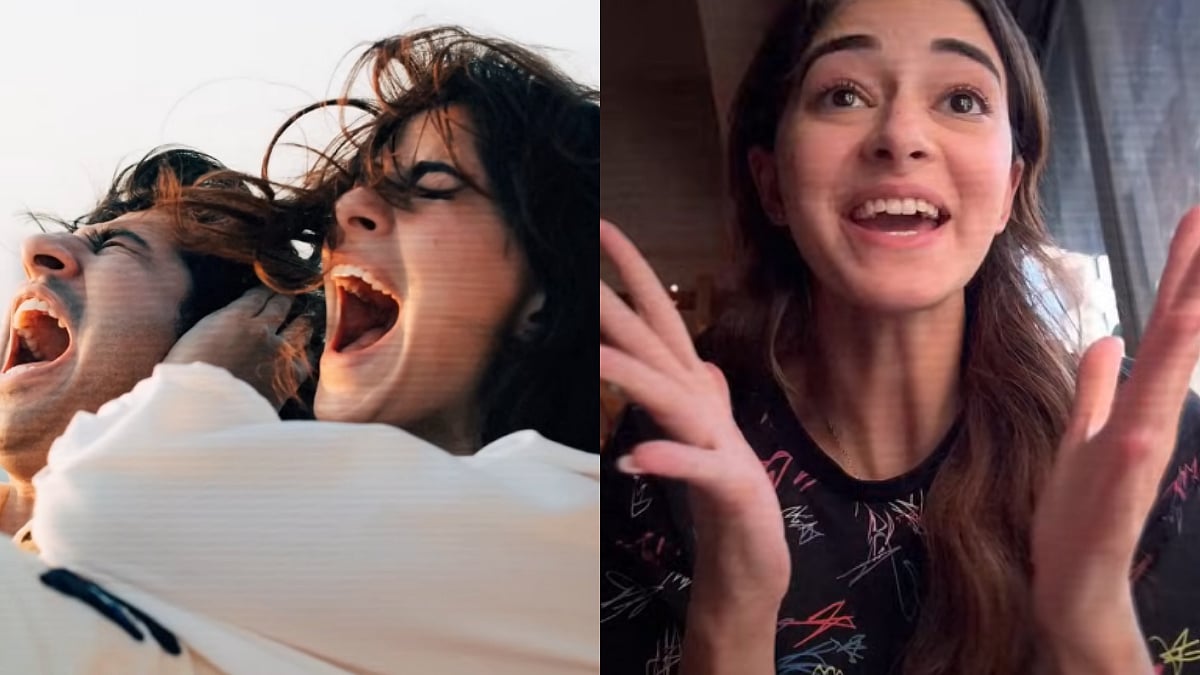 Ananya Panday & Vihaan Samat Turn Content Creators In Vikramaditya Motwane's CTRL, Film To Premiere On OTT 