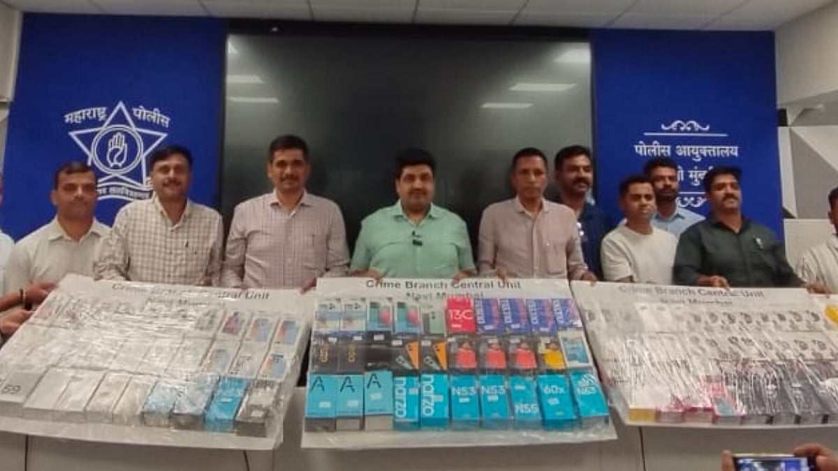Navi Mumbai: Police Arrest 3 Labourers For Theft In APMC Market, Seize ...