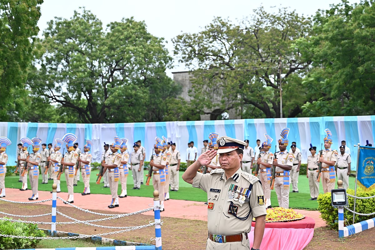Celebrations of the 57th Foundation Day at Neemuch campus | 