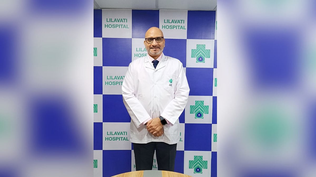 Dr Prasad K Wagle, Senior Consultant Gastrointestinal, Hepatobiliary, And Pancreatic Surgeon, Lilavati Hospital and Research Centre | FPJ