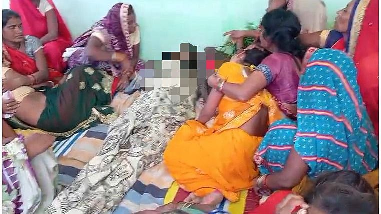 Dad Consumes Poison After Neighbours Boycott Him Over Son's Inter-Caste Marriage In Jabalpur, Dies