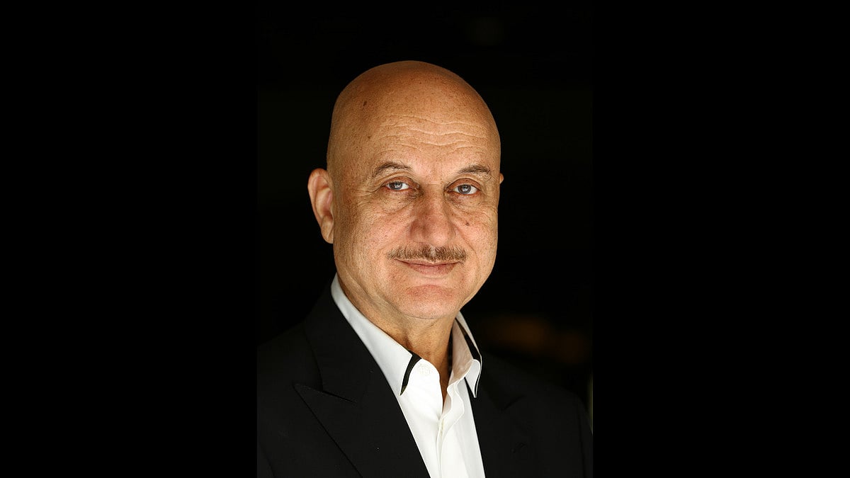Mumbai Masala: Anupam Kher's Soul-Stirring Autobiography On Stage | File Pic