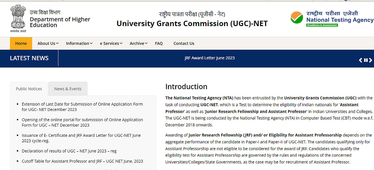 NTA To Release UGC NET 2024 Re-Test Admit Cards, Exam City Slips Soon; Check Updates Here!