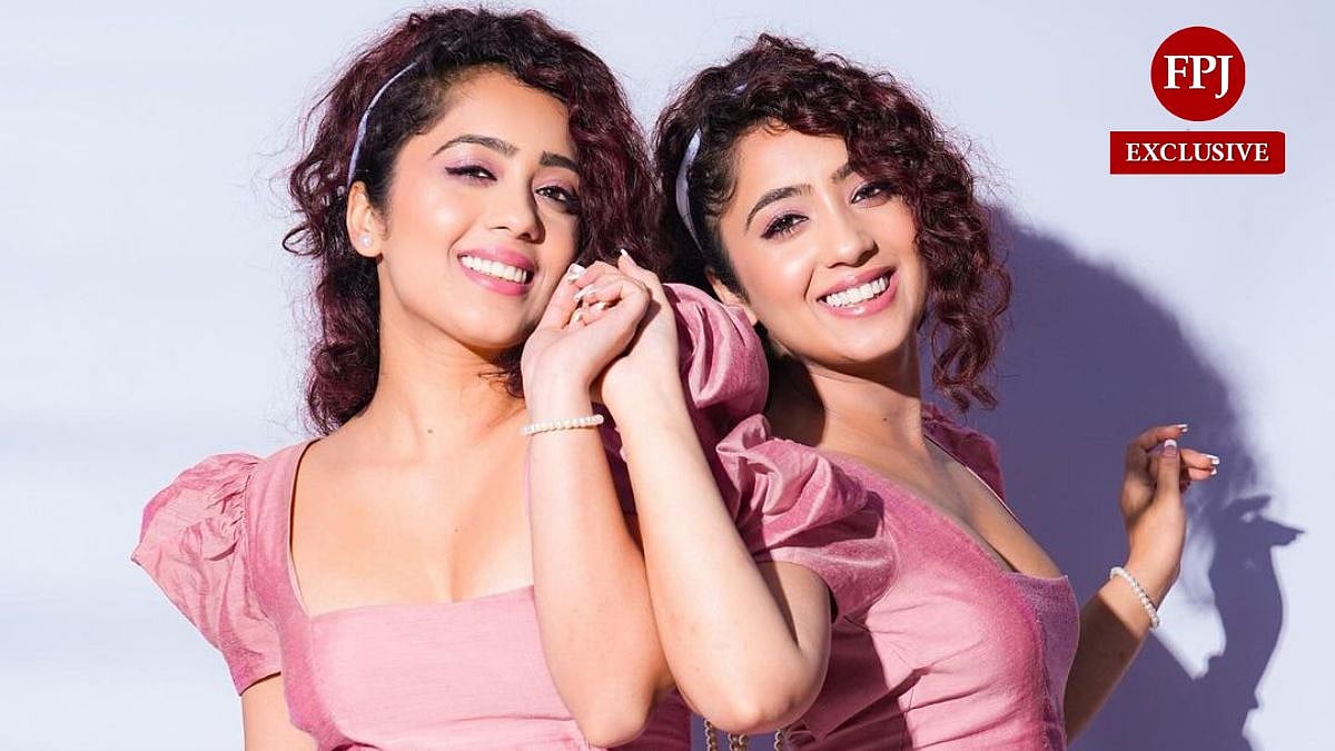 Surabhi and Samriddhi Mehra | Instagram 