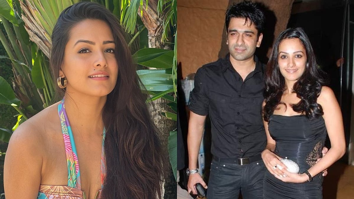 'Apne Aapko Change Kar Lia Tha': Anita Hassanandani On If She Regrets Relationship With Eijaz Khan