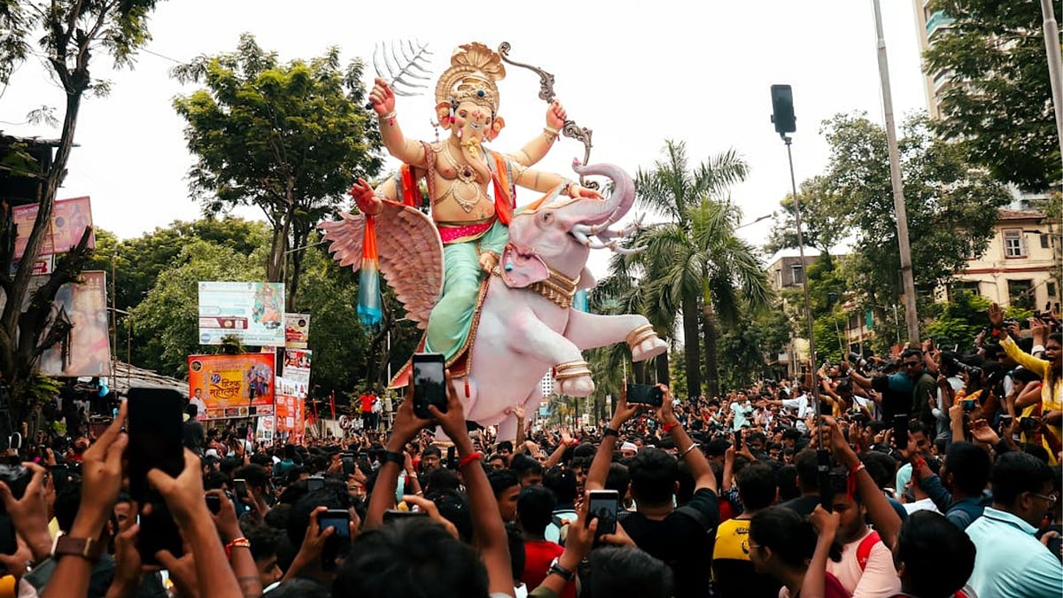 Ganesh Chaturthi  | Pexels 