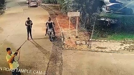 Indore: Property Dealer Fires Five Bullets In Air To Show Off; Arrested Within Hours | FP Photo 