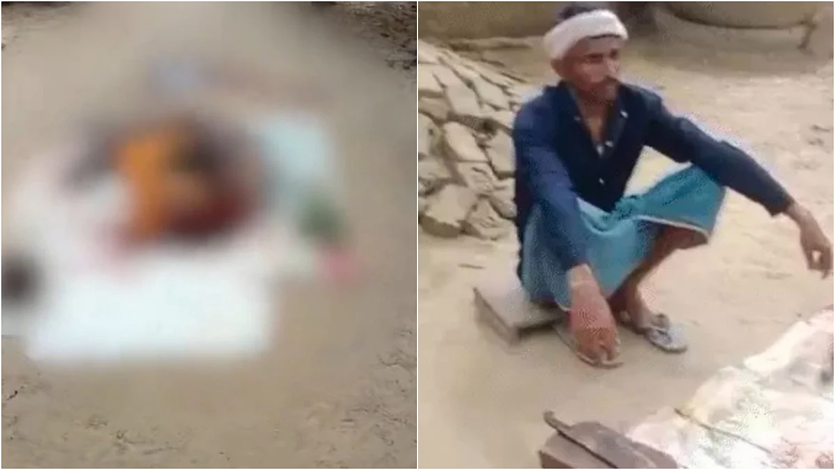 Father Beheads Daughter With Axe, Chops Body Into 6 Pieces Over Love Affair In Bahraich | X