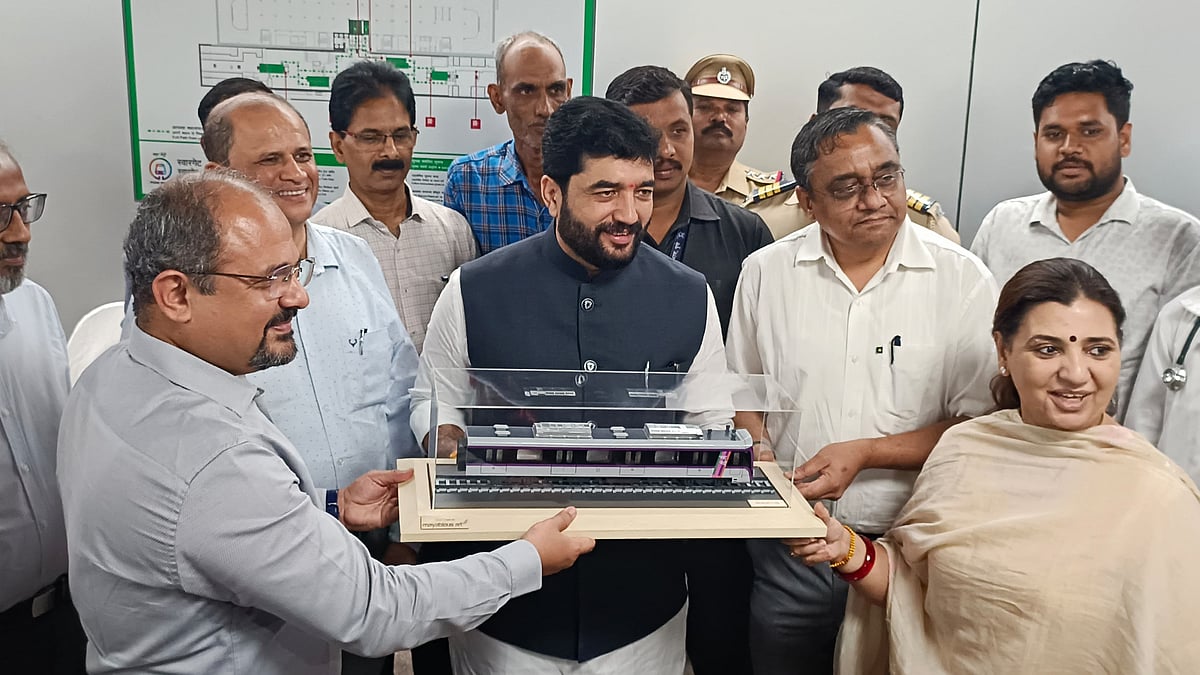 Swargate Metro Station Inauguration & Swargate-Katraj Route Bhoomi Pujan To Be Held Together: Murlidhar Mohol | FPJ 