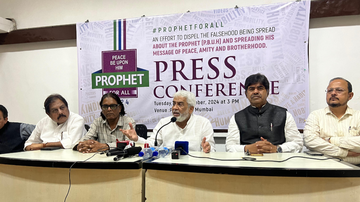 Muslim community kicks off ‘Prophet For All’ campaign to spread peace during Rabi-ul-Awwal | File Image