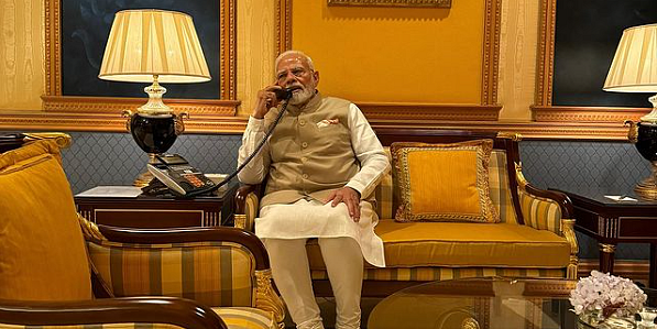 PM Narendra Modi. | (Credits: Instagram)