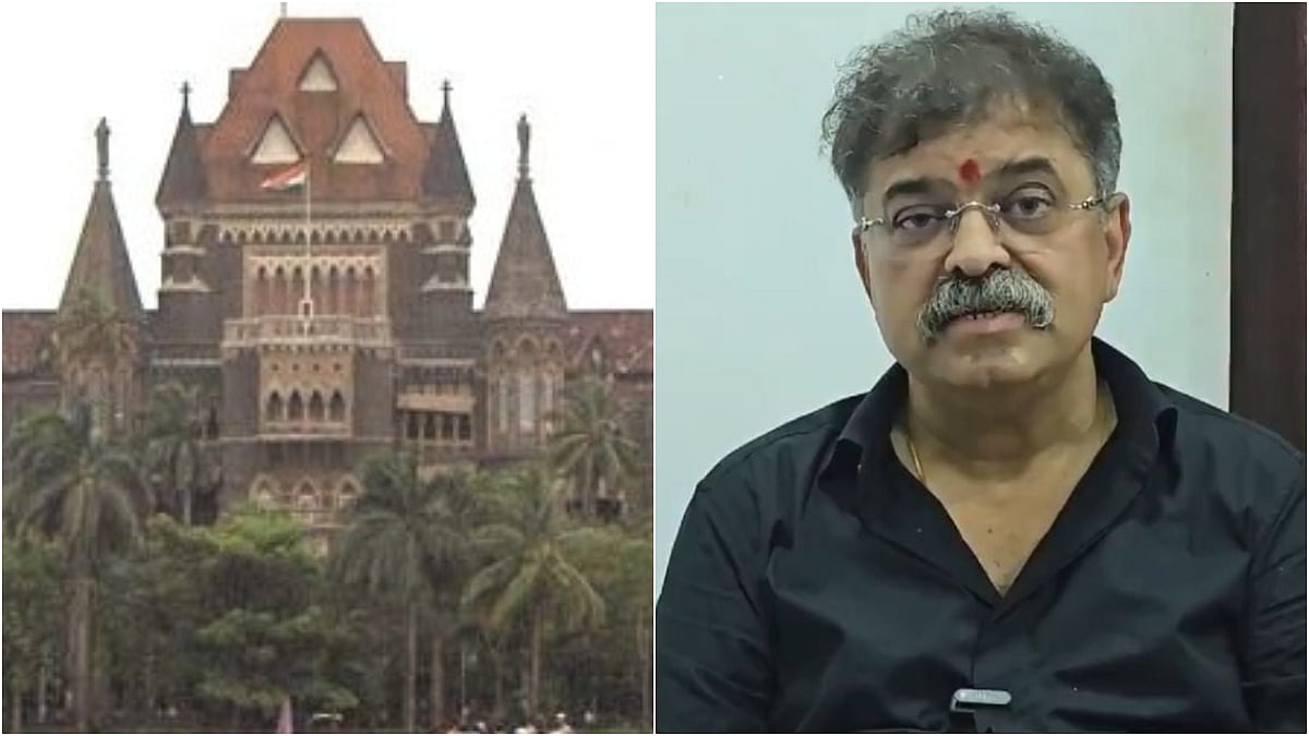 Bombay HC: Notice to State and DGP on Jitendra Awhad’s FIR consolidation plea | File