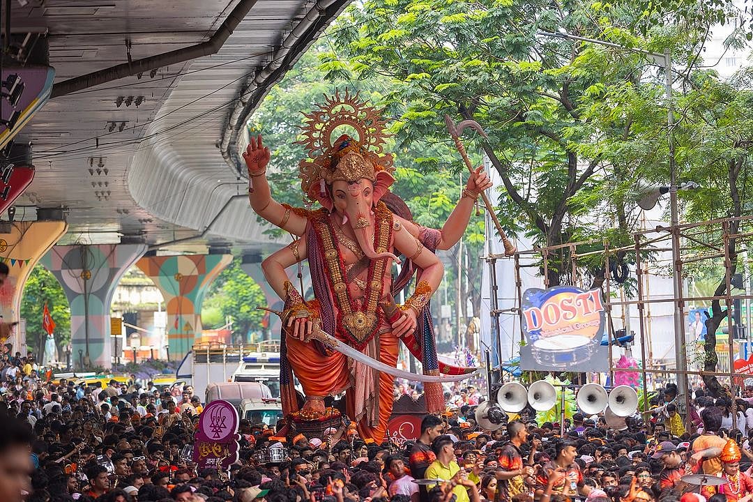 Mumbaicha Raja | Instagram