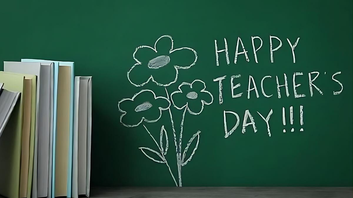 Happy Teacher's Day 2024: History, Significance, Wishes And All You Need To Know | Canva