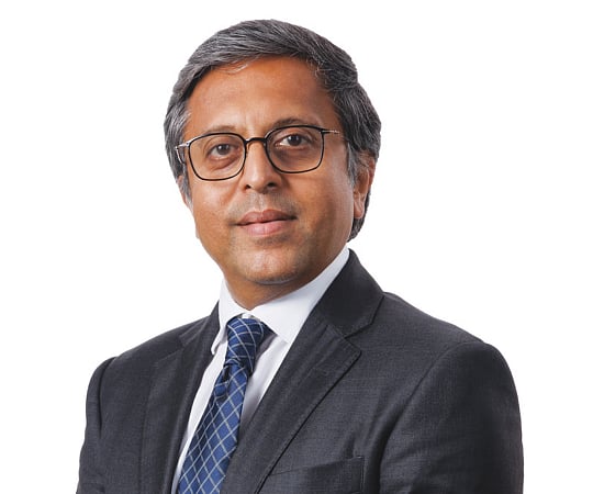 Sanjeev Dasgupta. Photo courtesy: www.capitaland.com