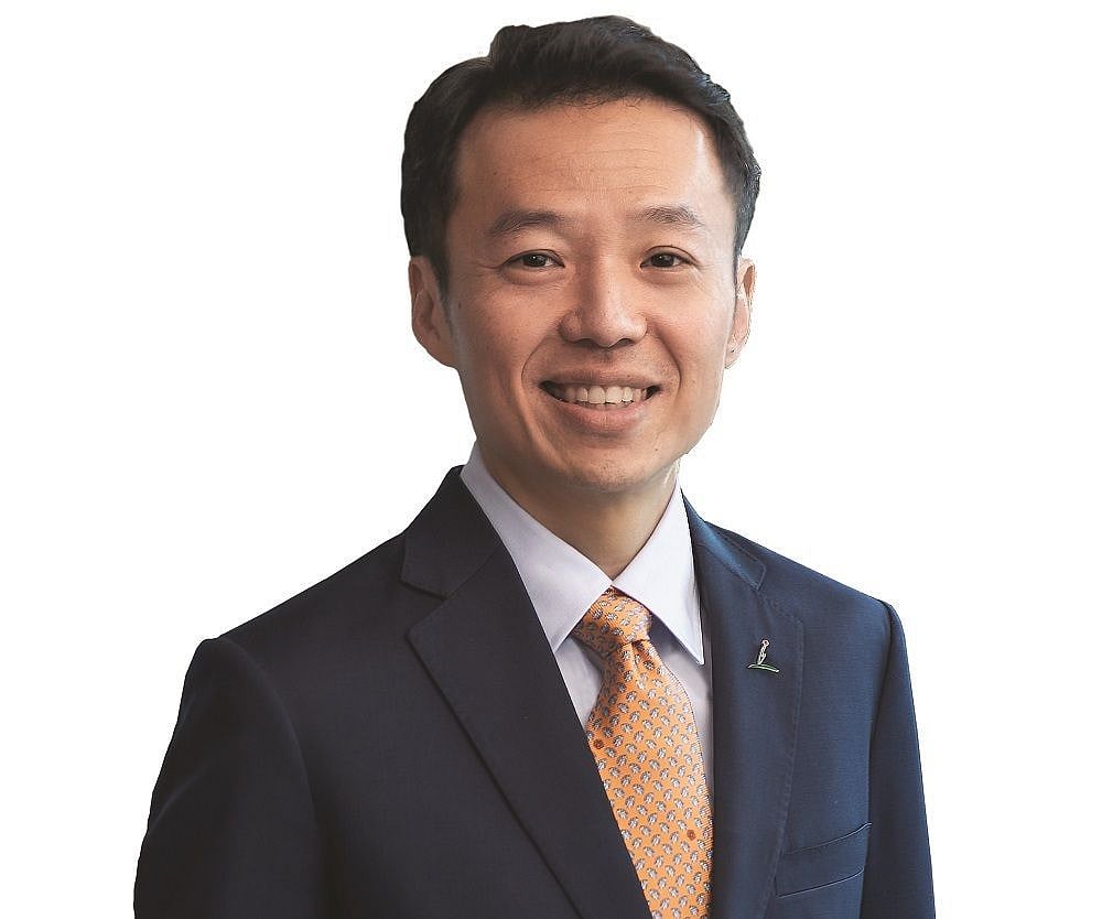 Lee Chee Koon. Photo courtesy: www.capitaland.com