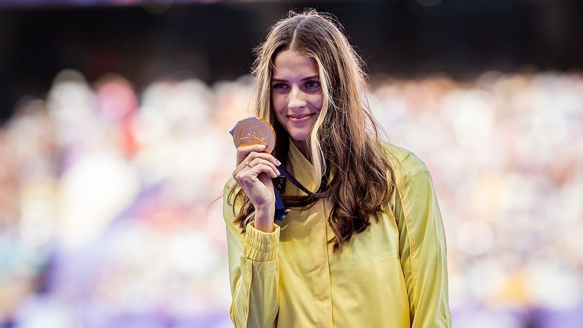 Olympic Champion Yaroslava Mahuchikh Donates ₹20 Lakhs To Ukrainian Animal Rights Activists 