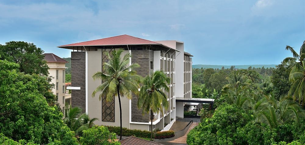 Citadines Arpora Nagoa Goa. Photo courtesy: www.capitaland.com